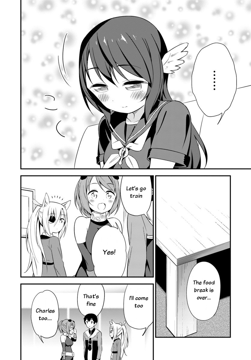 Butsuri-san de Musou shitetara Motemote ni Narimashita Chapter 22 - Page 20