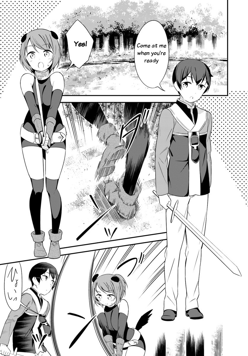 Butsuri-san de Musou shitetara Motemote ni Narimashita Chapter 22 - Page 21