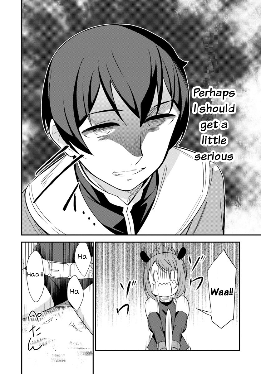 Butsuri-san de Musou shitetara Motemote ni Narimashita Chapter 22 - Page 24