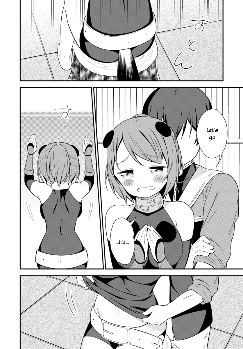 Butsuri-san de Musou shitetara Motemote ni Narimashita Chapter 22 - Page 26