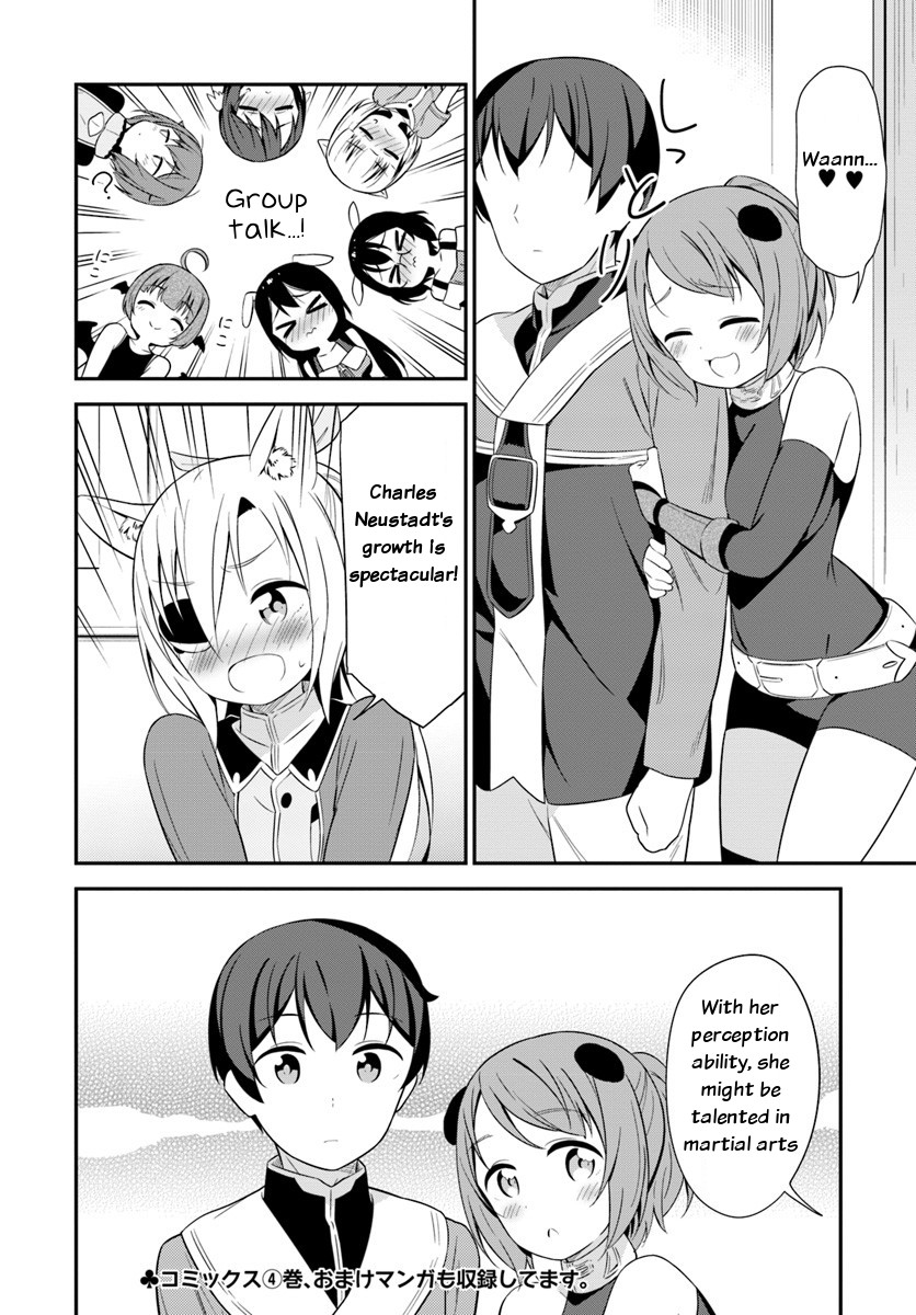 Butsuri-san de Musou shitetara Motemote ni Narimashita Chapter 22 - Page 30