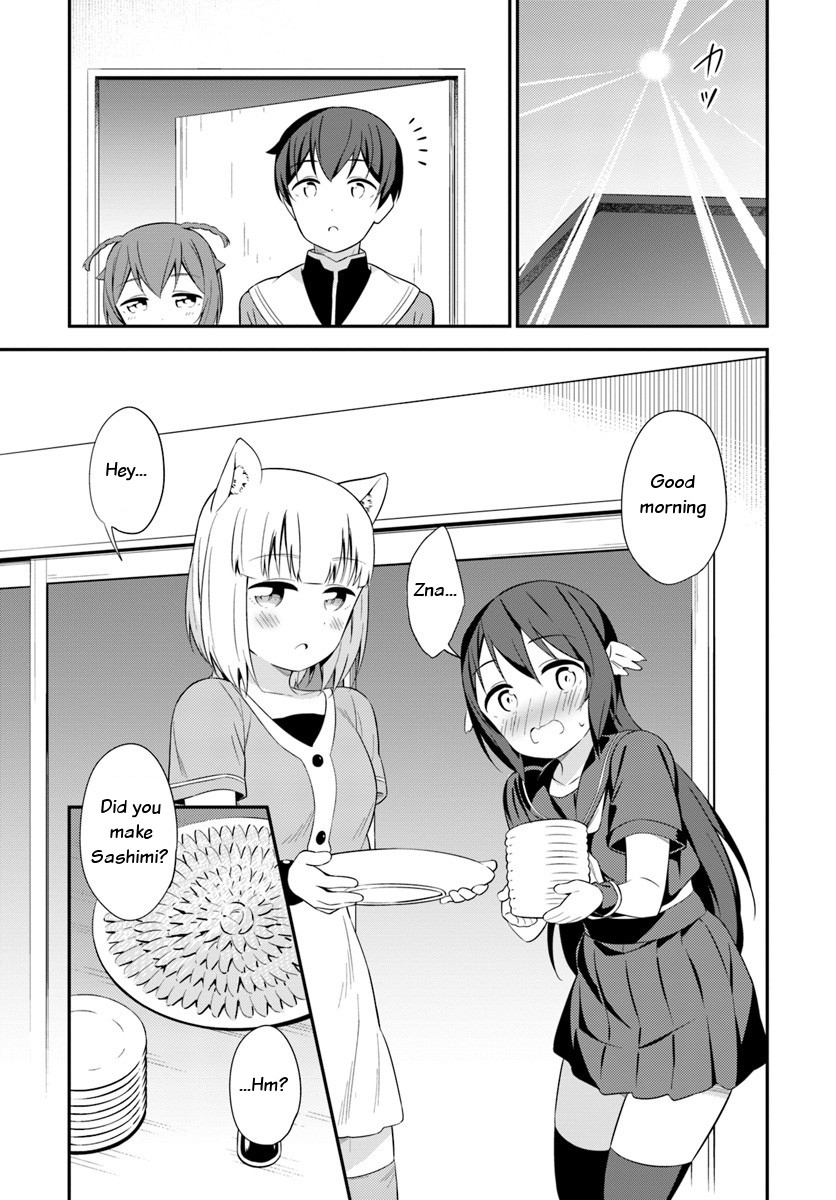 Butsuri-san de Musou shitetara Motemote ni Narimashita Chapter 22 - Page 9