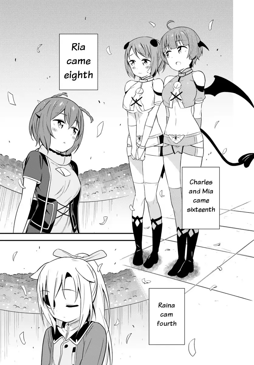 Butsuri-san de Musou shitetara Motemote ni Narimashita Chapter 23 - Page 10