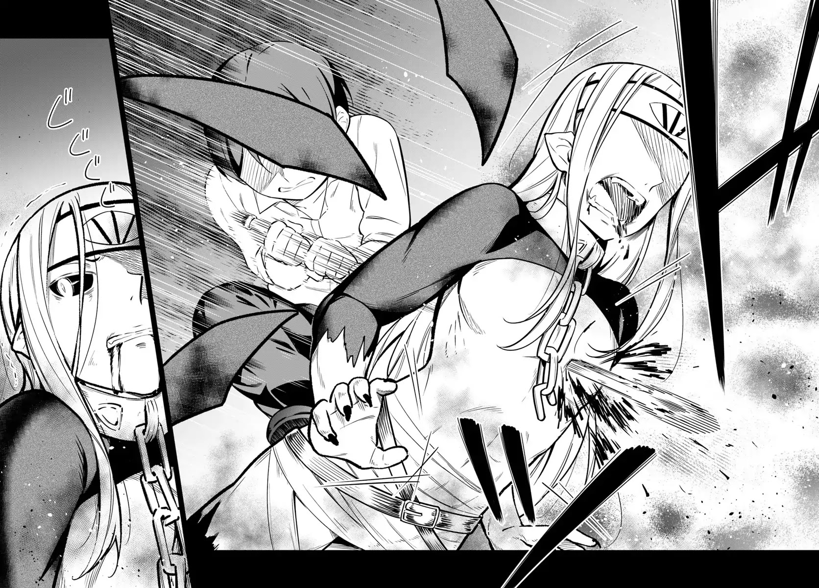 Butsuri-san de Musou shitetara Motemote ni Narimashita Chapter 23 - Page 15