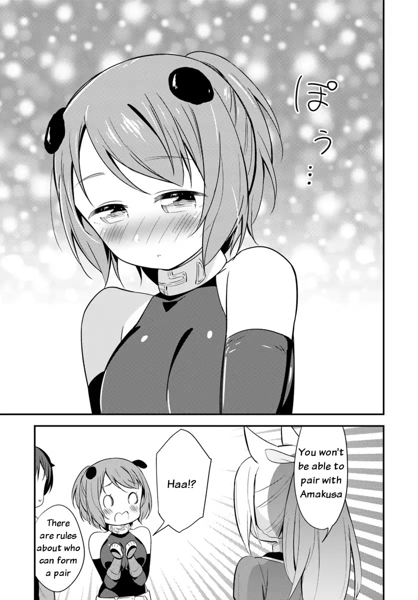 Butsuri-san de Musou shitetara Motemote ni Narimashita Chapter 23 - Page 2