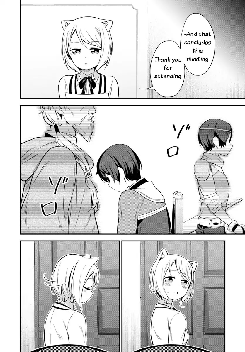 Butsuri-san de Musou shitetara Motemote ni Narimashita Chapter 23 - Page 23