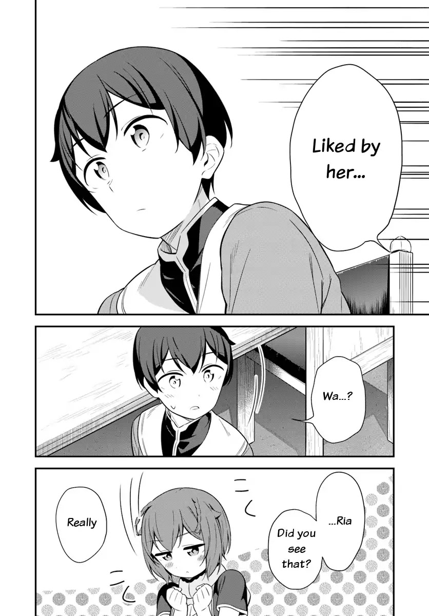 Butsuri-san de Musou shitetara Motemote ni Narimashita Chapter 23 - Page 27