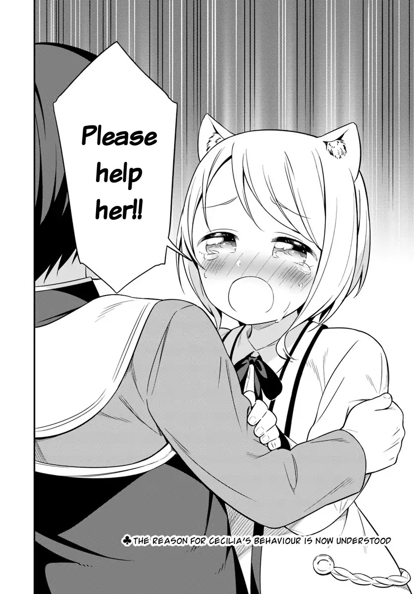 Butsuri-san de Musou shitetara Motemote ni Narimashita Chapter 23 - Page 29
