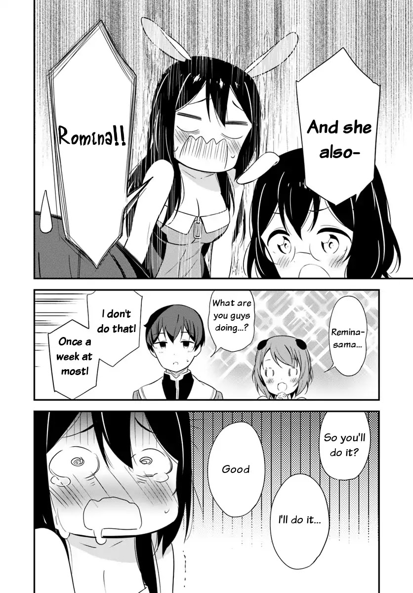 Butsuri-san de Musou shitetara Motemote ni Narimashita Chapter 23 - Page 7
