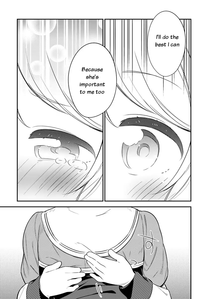 Butsuri-san de Musou shitetara Motemote ni Narimashita Chapter 24 - Page 14