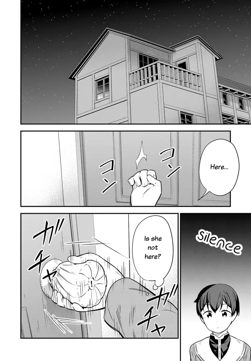 Butsuri-san de Musou shitetara Motemote ni Narimashita Chapter 24 - Page 17