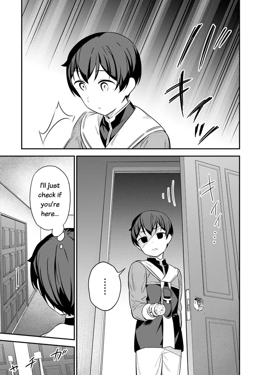 Butsuri-san de Musou shitetara Motemote ni Narimashita Chapter 24 - Page 18