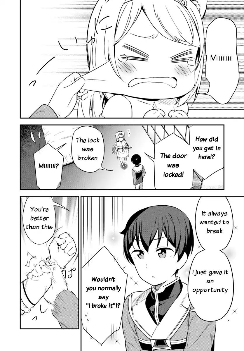 Butsuri-san de Musou shitetara Motemote ni Narimashita Chapter 24 - Page 20
