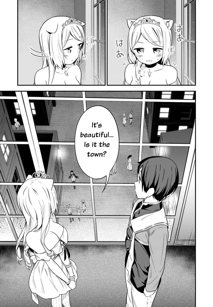 Butsuri-san de Musou shitetara Motemote ni Narimashita Chapter 24 - Page 23