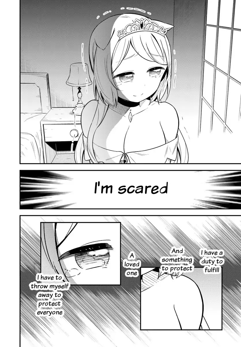 Butsuri-san de Musou shitetara Motemote ni Narimashita Chapter 24 - Page 24