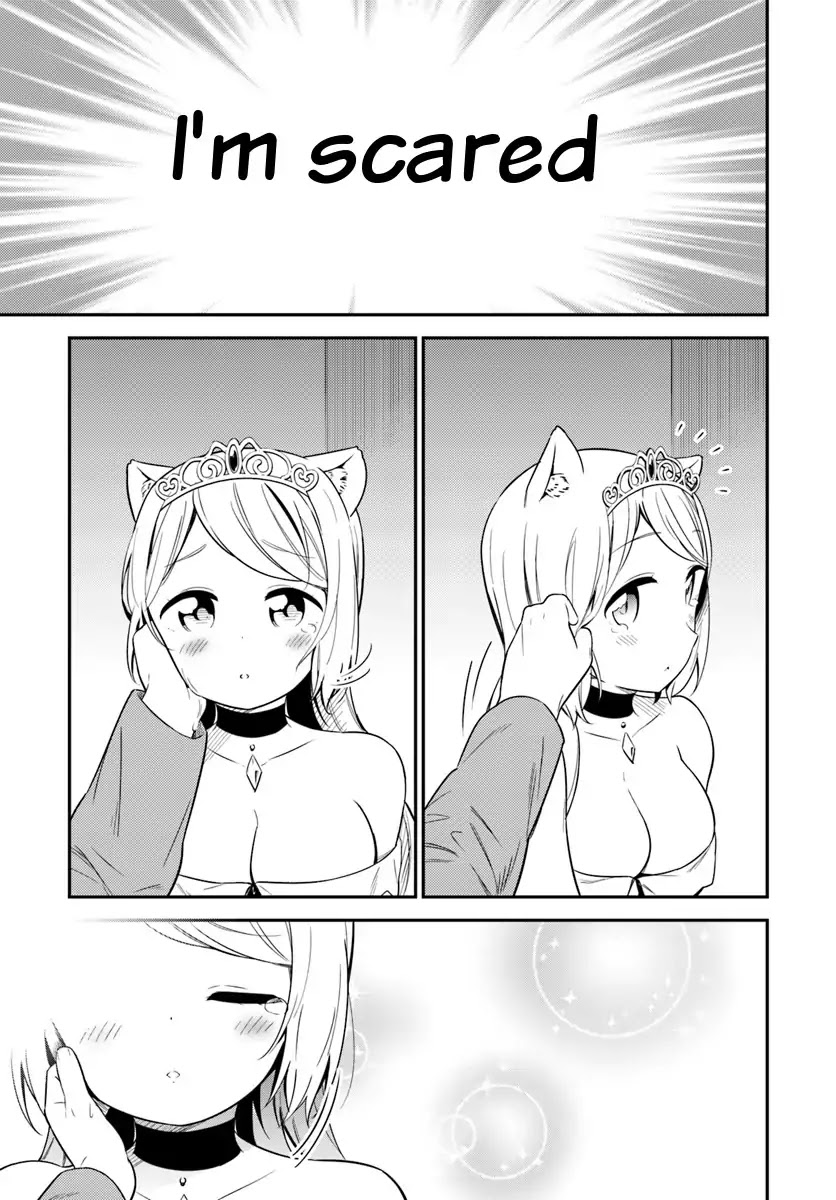 Butsuri-san de Musou shitetara Motemote ni Narimashita Chapter 24 - Page 25