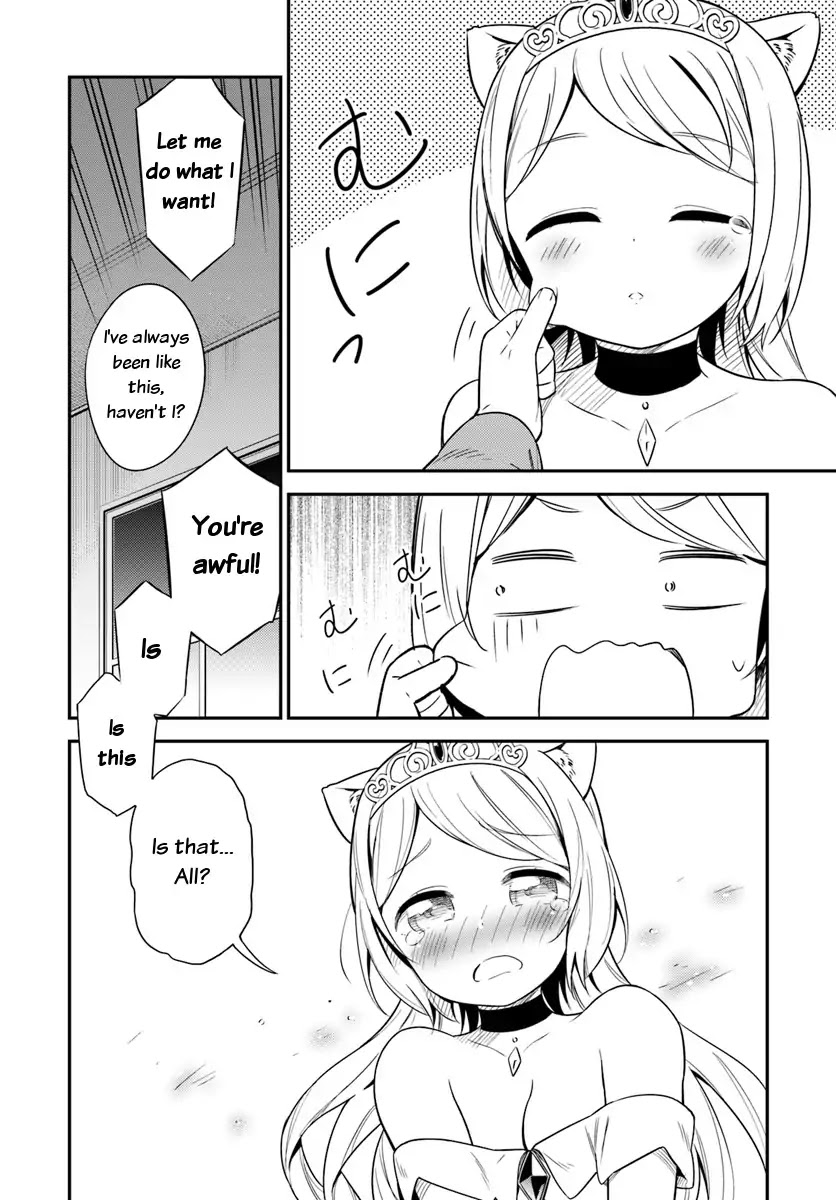 Butsuri-san de Musou shitetara Motemote ni Narimashita Chapter 24 - Page 26