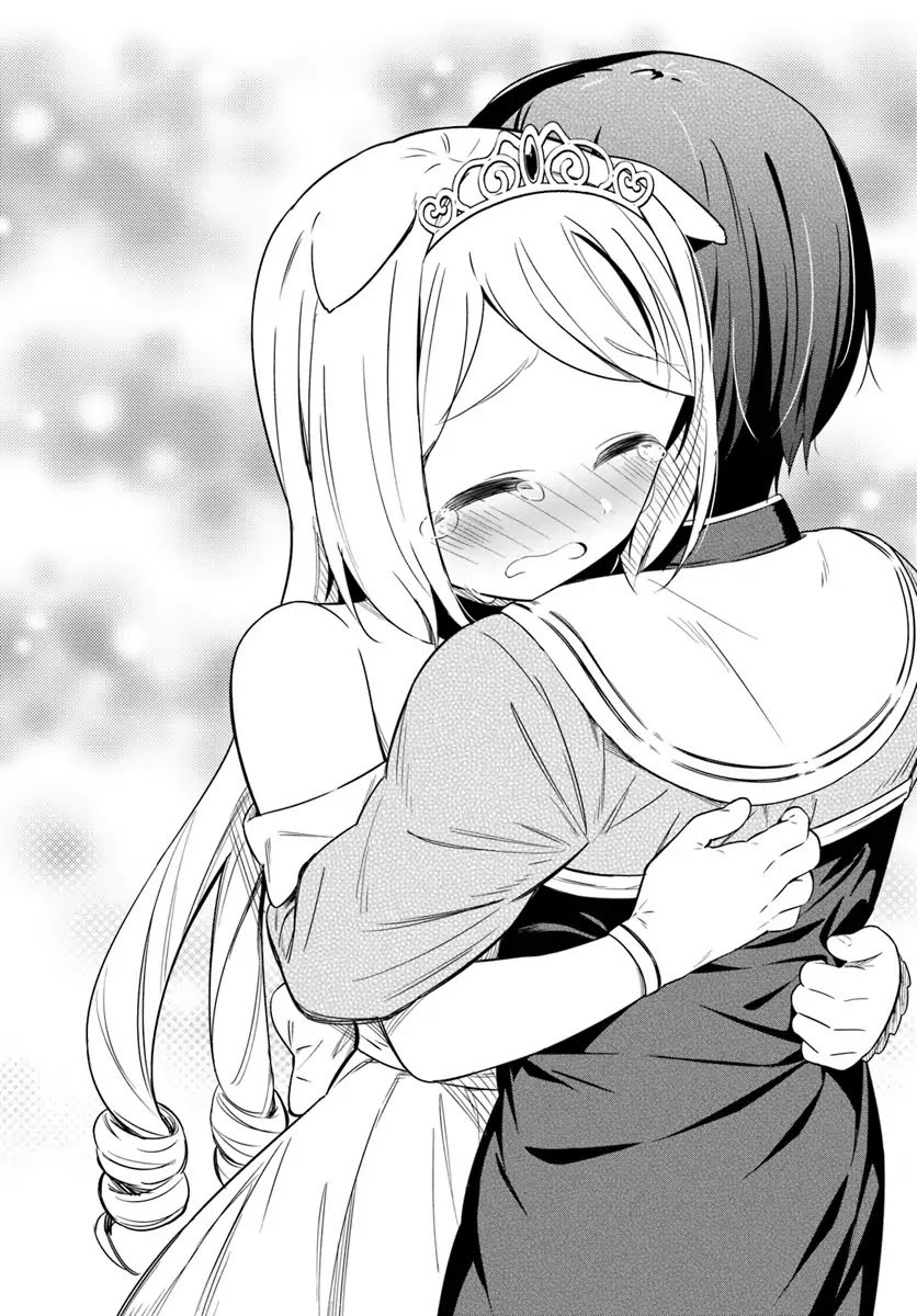 Butsuri-san de Musou shitetara Motemote ni Narimashita Chapter 24 - Page 28