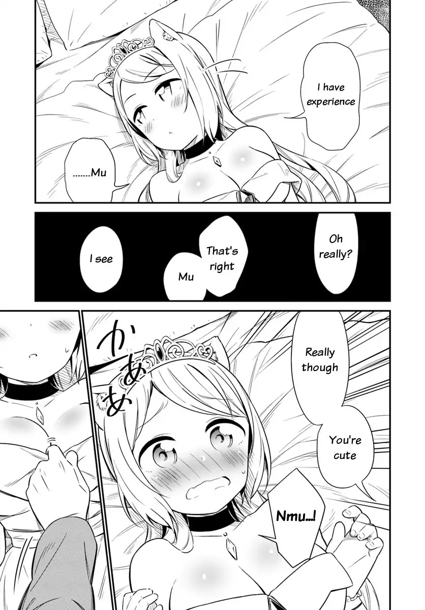 Butsuri-san de Musou shitetara Motemote ni Narimashita Chapter 24 - Page 31