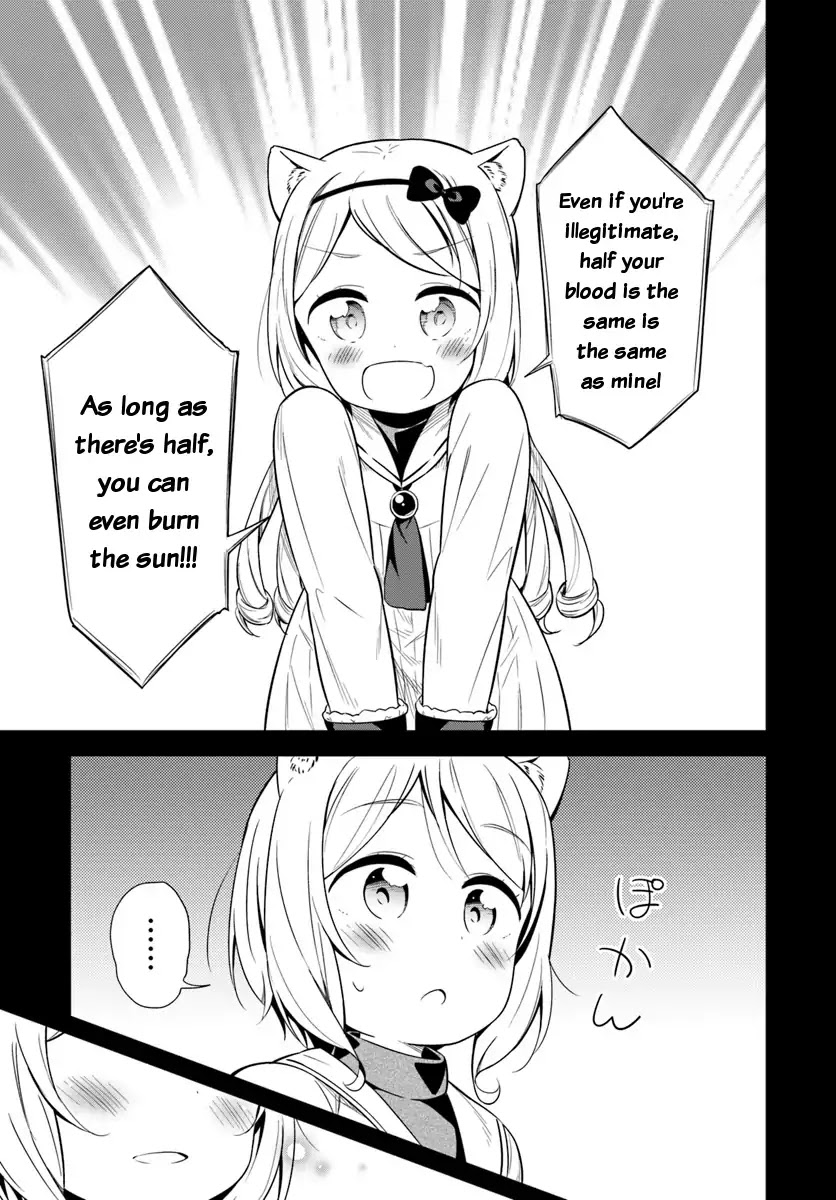 Butsuri-san de Musou shitetara Motemote ni Narimashita Chapter 24 - Page 4