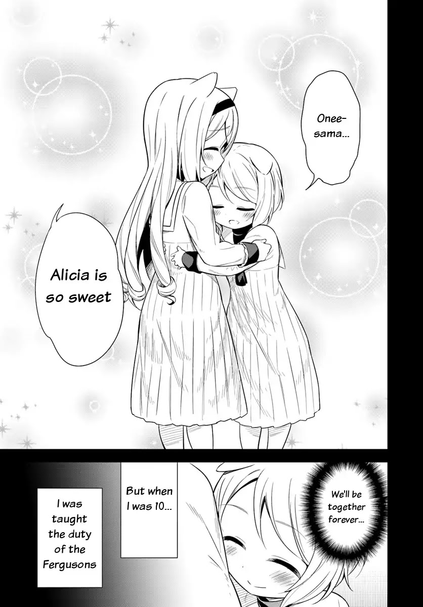 Butsuri-san de Musou shitetara Motemote ni Narimashita Chapter 24 - Page 8