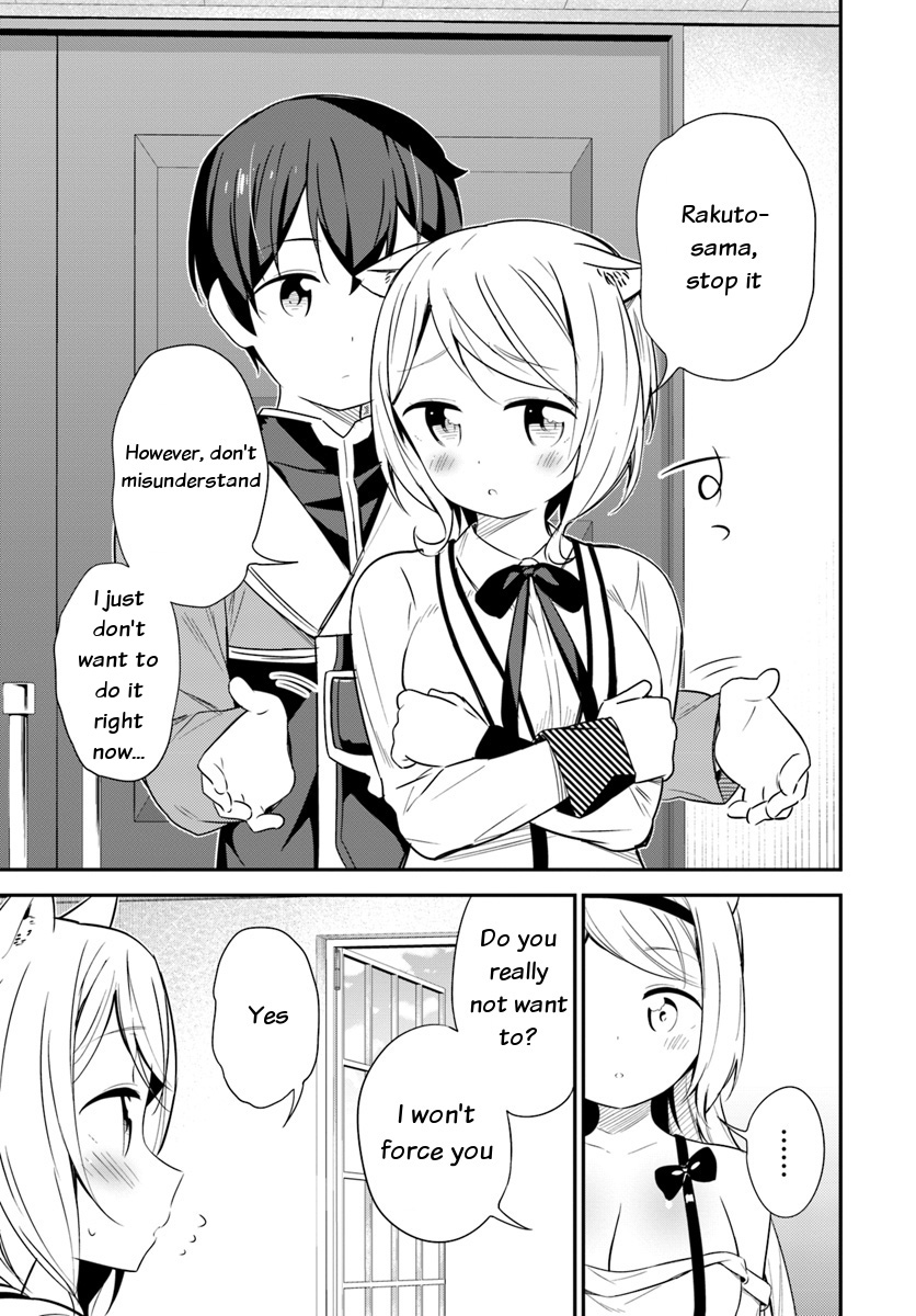 Butsuri-san de Musou shitetara Motemote ni Narimashita Chapter 25 - Page 10