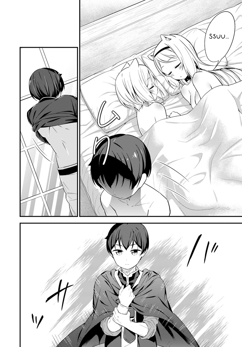 Butsuri-san de Musou shitetara Motemote ni Narimashita Chapter 25 - Page 21