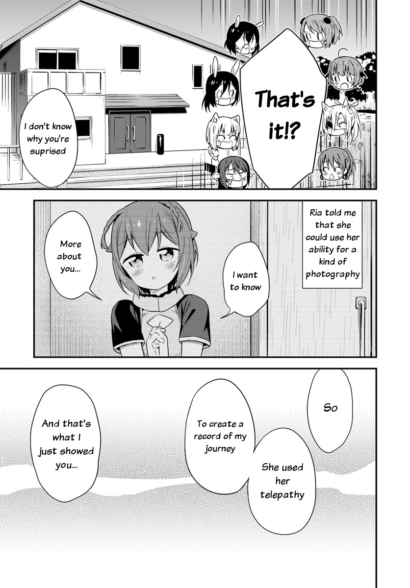 Butsuri-san de Musou shitetara Motemote ni Narimashita Chapter 25 - Page 24