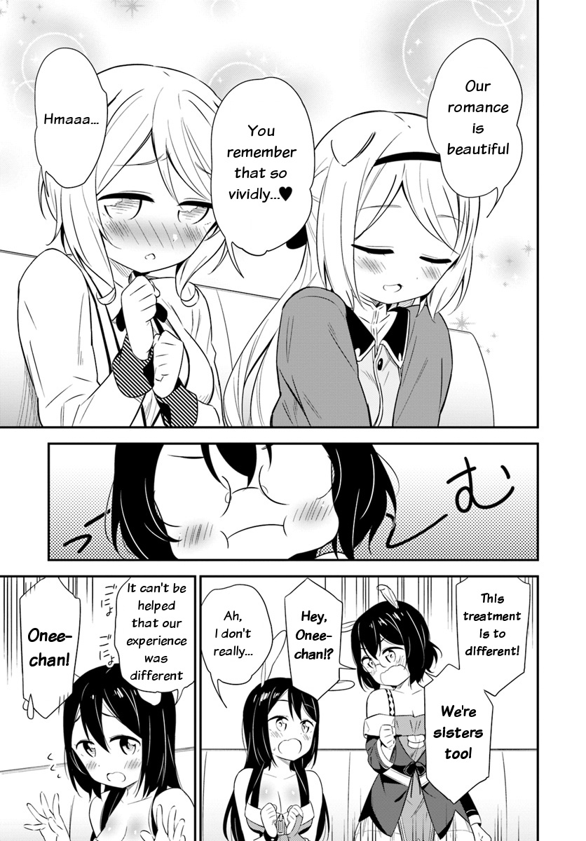 Butsuri-san de Musou shitetara Motemote ni Narimashita Chapter 25 - Page 26