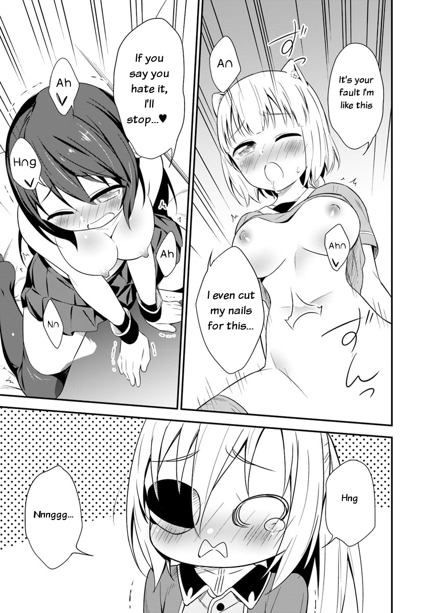 Butsuri-san de Musou shitetara Motemote ni Narimashita Chapter 25 - Page 28