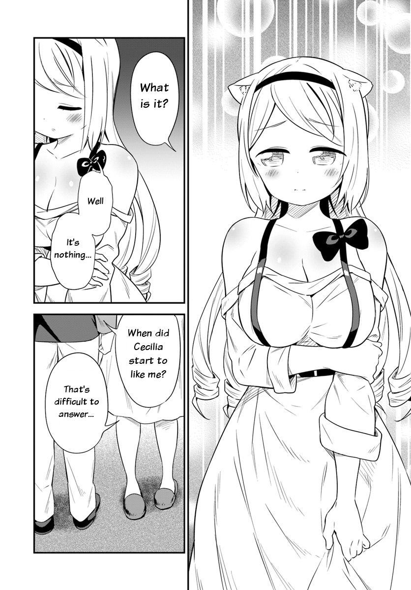 Butsuri-san de Musou shitetara Motemote ni Narimashita Chapter 25 - Page 3