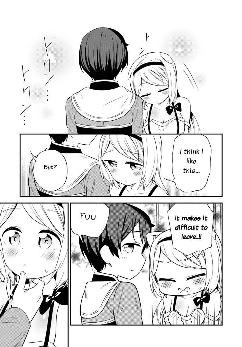 Butsuri-san de Musou shitetara Motemote ni Narimashita Chapter 25 - Page 4