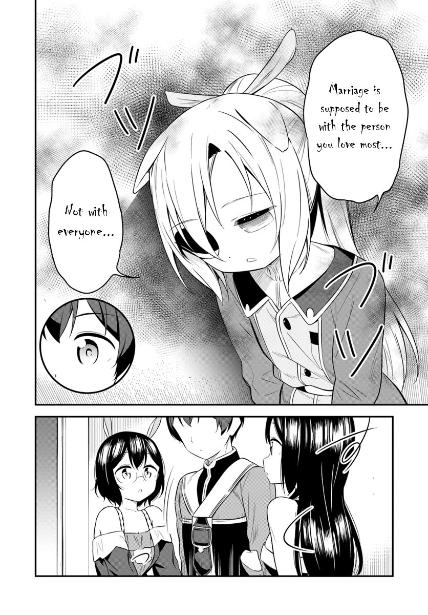 Butsuri-san de Musou shitetara Motemote ni Narimashita Chapter 26 - Page 10