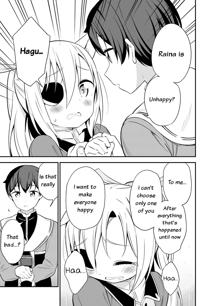 Butsuri-san de Musou shitetara Motemote ni Narimashita Chapter 26 - Page 11