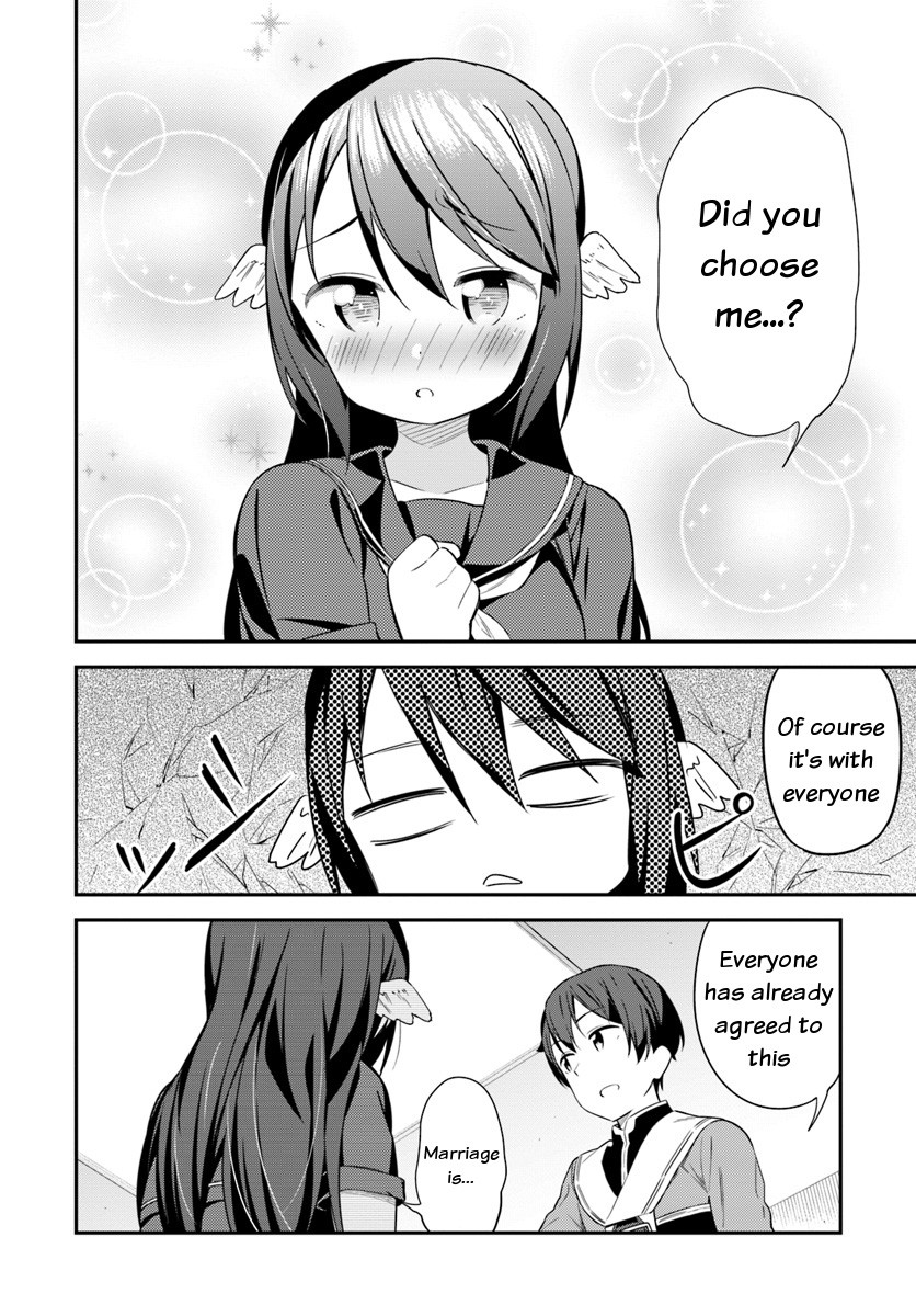 Butsuri-san de Musou shitetara Motemote ni Narimashita Chapter 26 - Page 14
