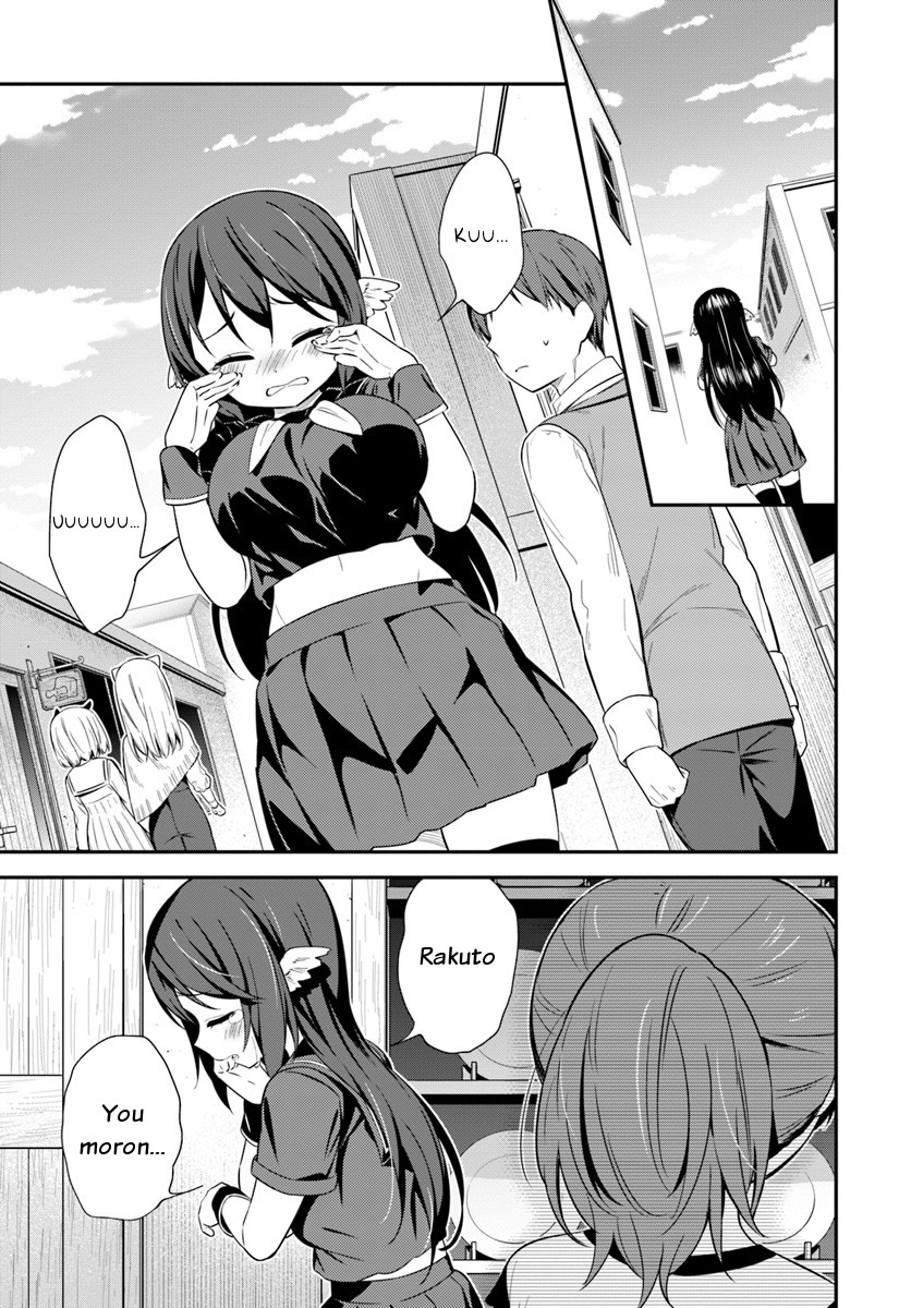 Butsuri-san de Musou shitetara Motemote ni Narimashita Chapter 26 - Page 17