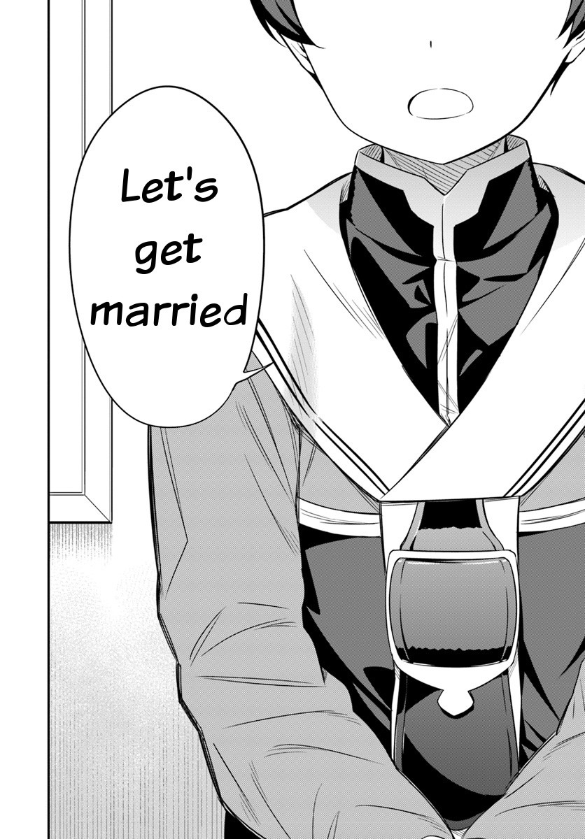 Butsuri-san de Musou shitetara Motemote ni Narimashita Chapter 26 - Page 6