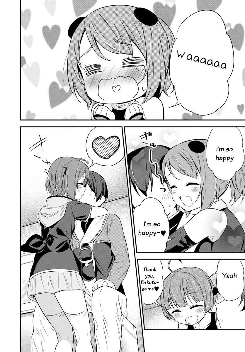 Butsuri-san de Musou shitetara Motemote ni Narimashita Chapter 26 - Page 8