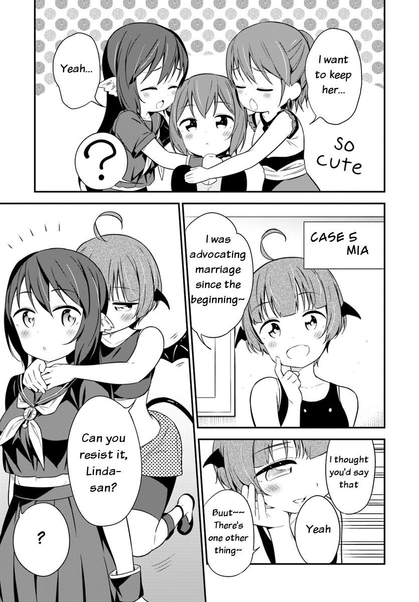 Butsuri-san de Musou shitetara Motemote ni Narimashita Chapter 27 - Page 10
