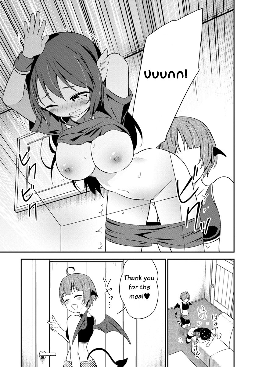 Butsuri-san de Musou shitetara Motemote ni Narimashita Chapter 27 - Page 12