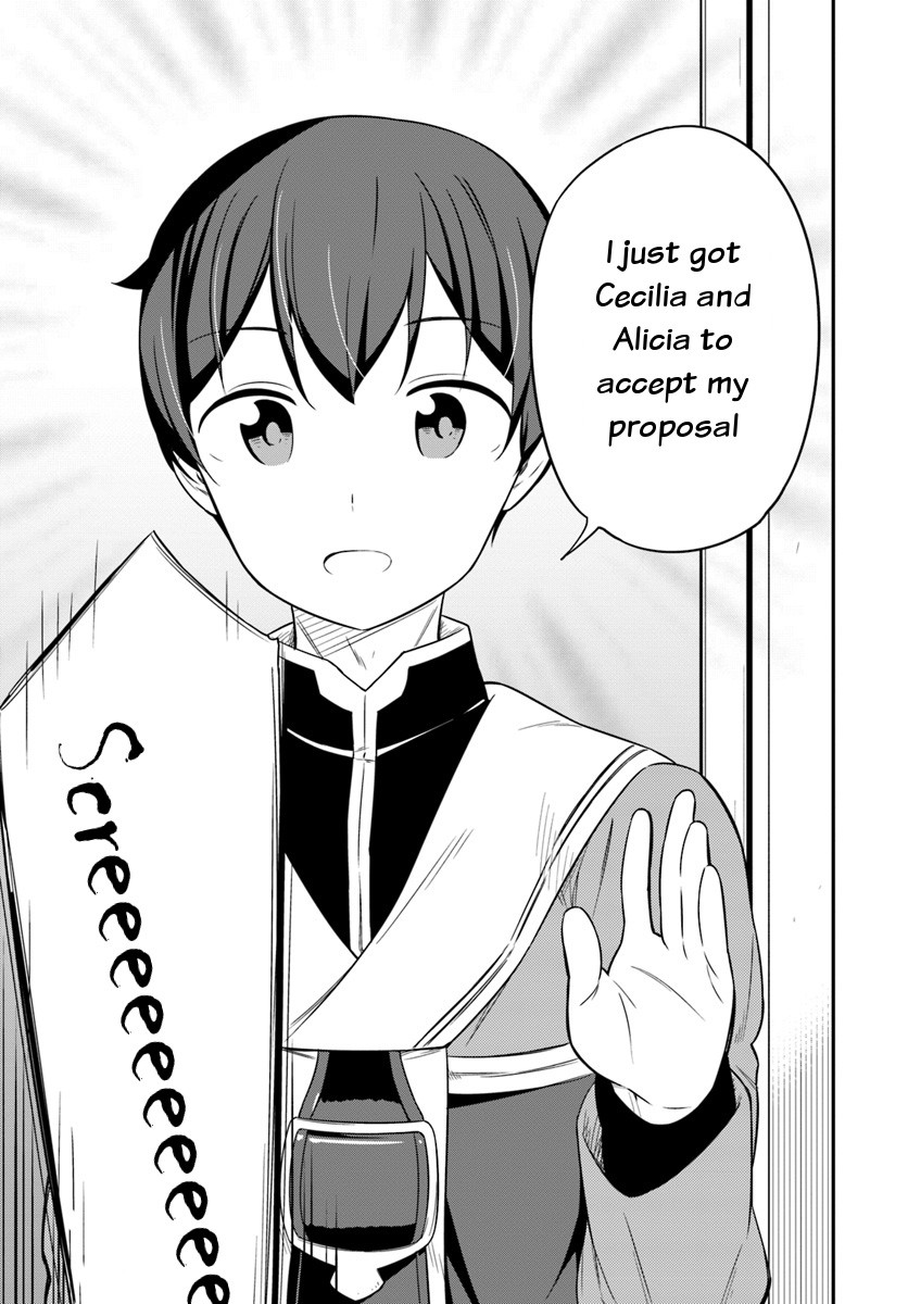 Butsuri-san de Musou shitetara Motemote ni Narimashita Chapter 27 - Page 16