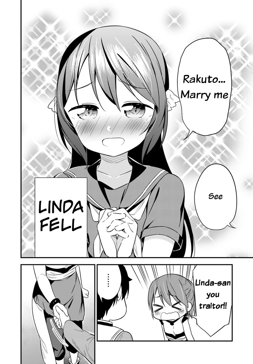 Butsuri-san de Musou shitetara Motemote ni Narimashita Chapter 27 - Page 17