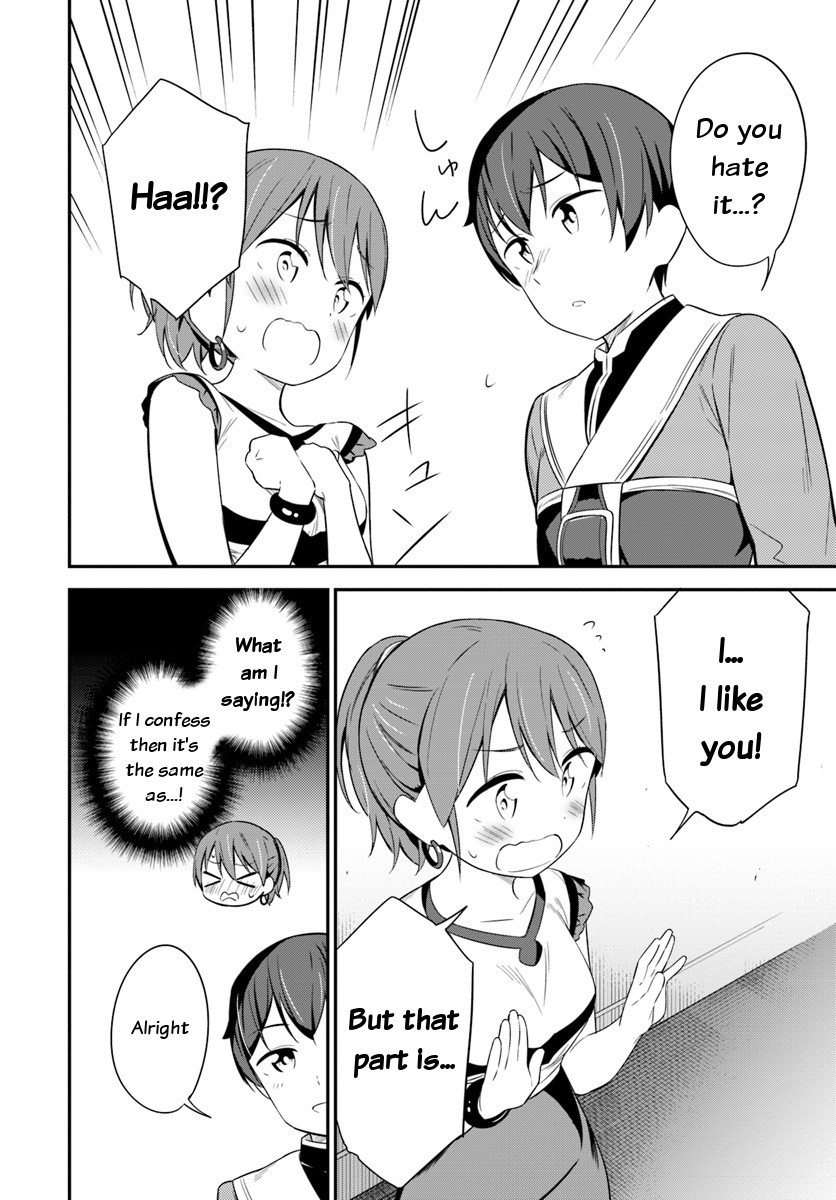 Butsuri-san de Musou shitetara Motemote ni Narimashita Chapter 27 - Page 19