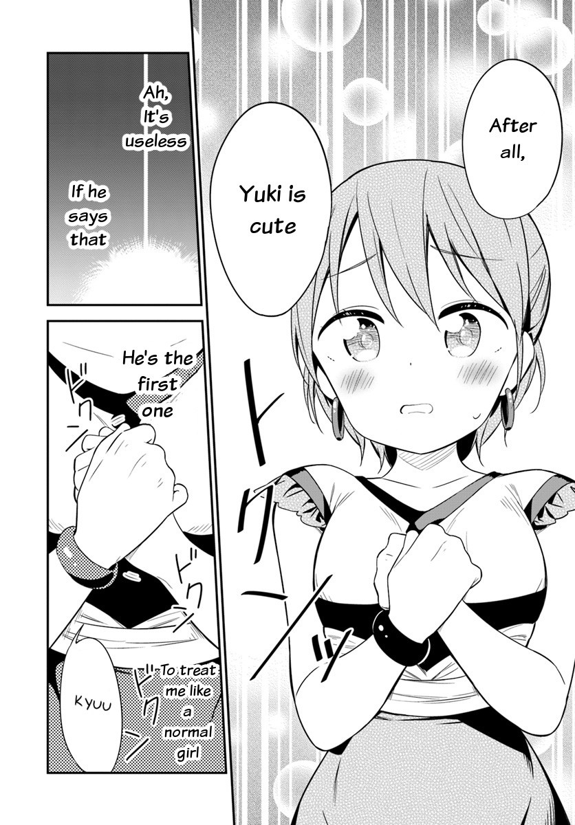 Butsuri-san de Musou shitetara Motemote ni Narimashita Chapter 27 - Page 21