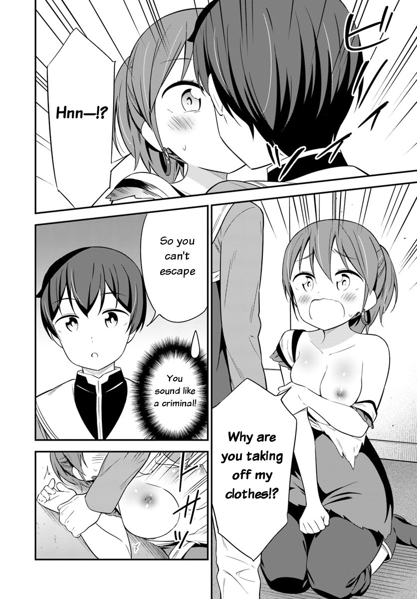 Butsuri-san de Musou shitetara Motemote ni Narimashita Chapter 27 - Page 23
