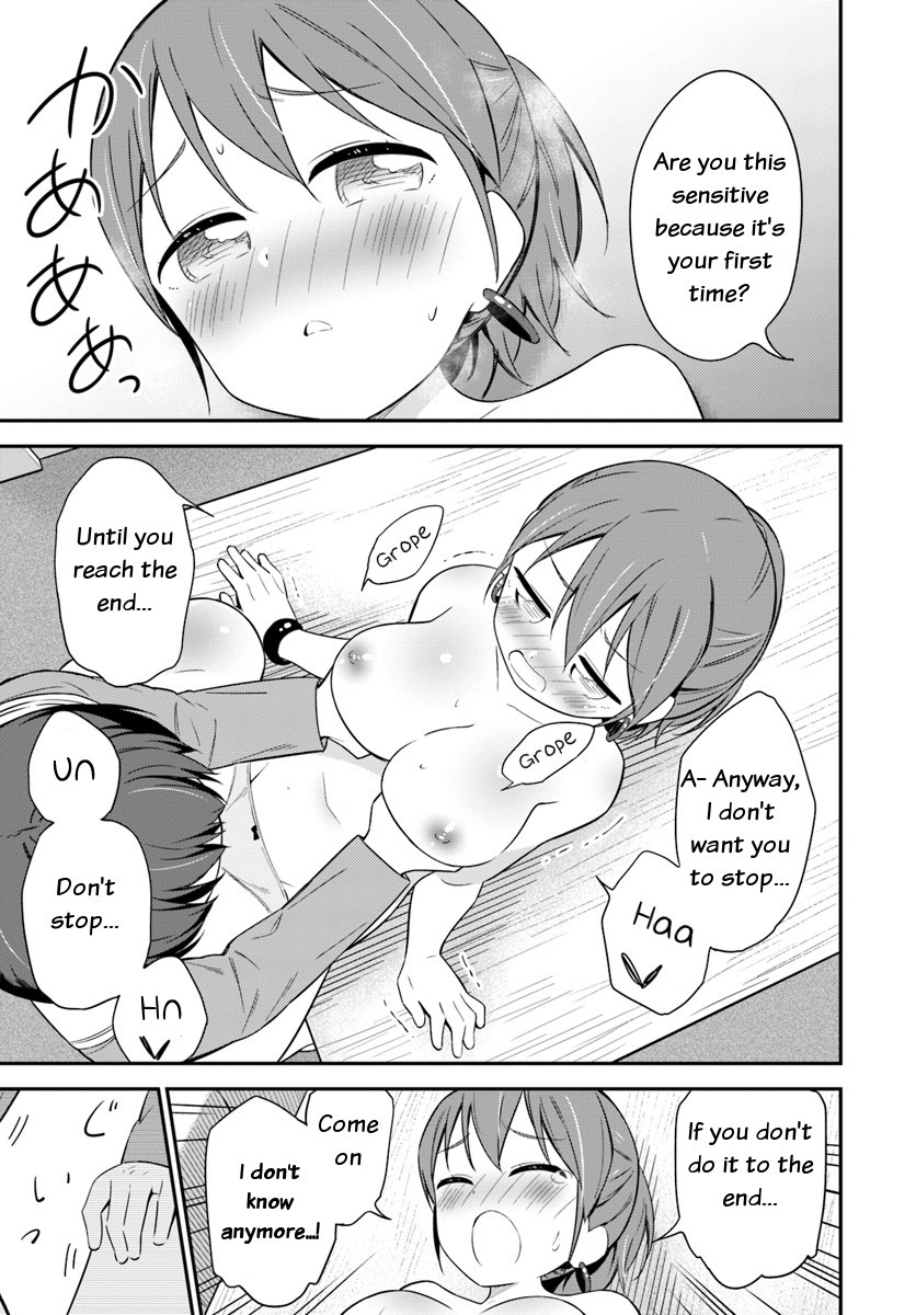 Butsuri-san de Musou shitetara Motemote ni Narimashita Chapter 27 - Page 26