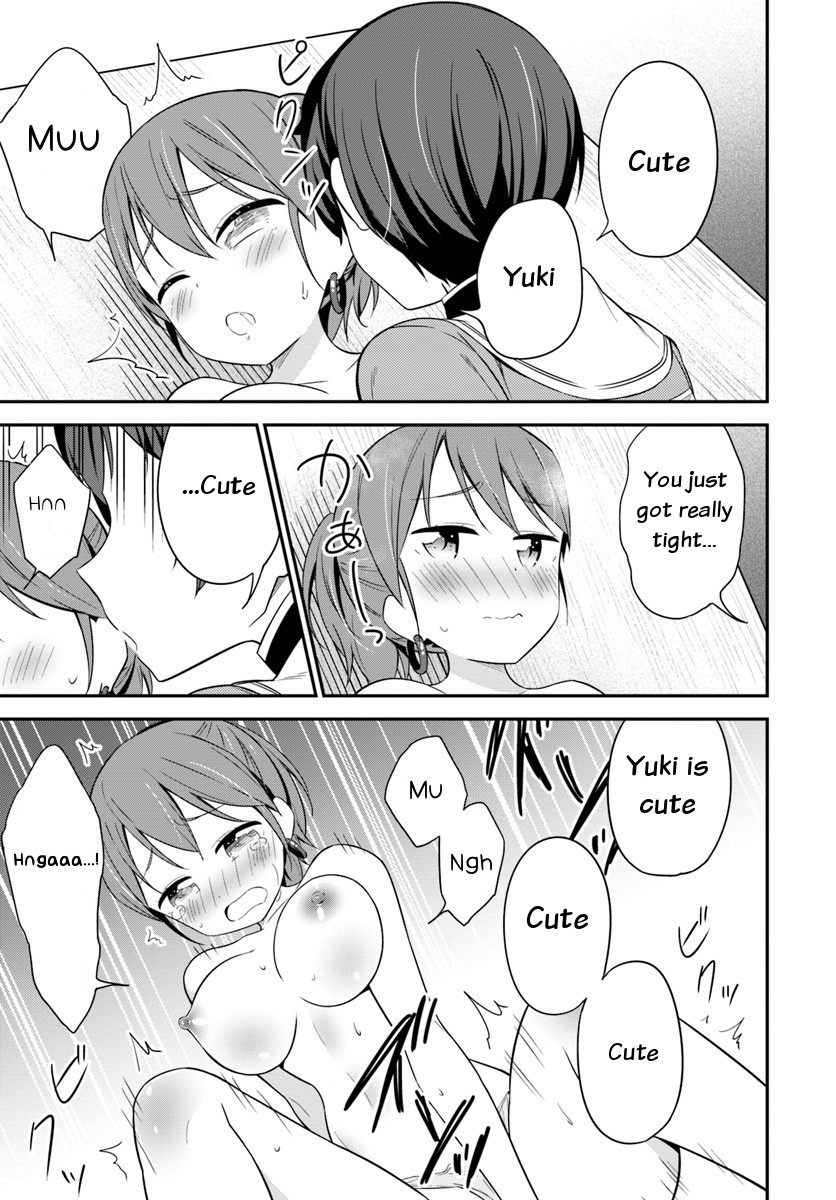 Butsuri-san de Musou shitetara Motemote ni Narimashita Chapter 27 - Page 28