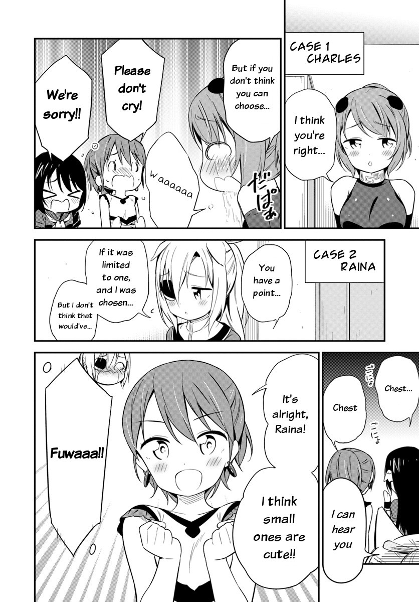 Butsuri-san de Musou shitetara Motemote ni Narimashita Chapter 27 - Page 7