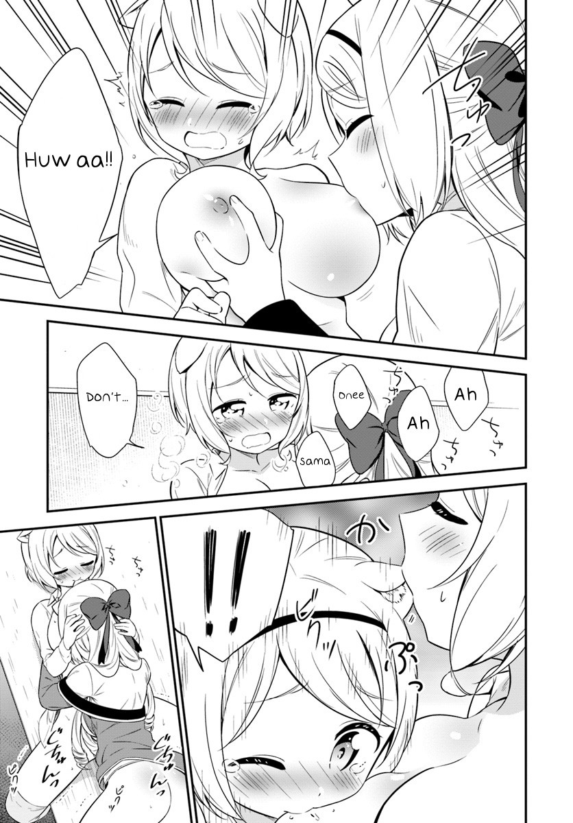 Butsuri-san de Musou shitetara Motemote ni Narimashita Chapter 28 - Page 10