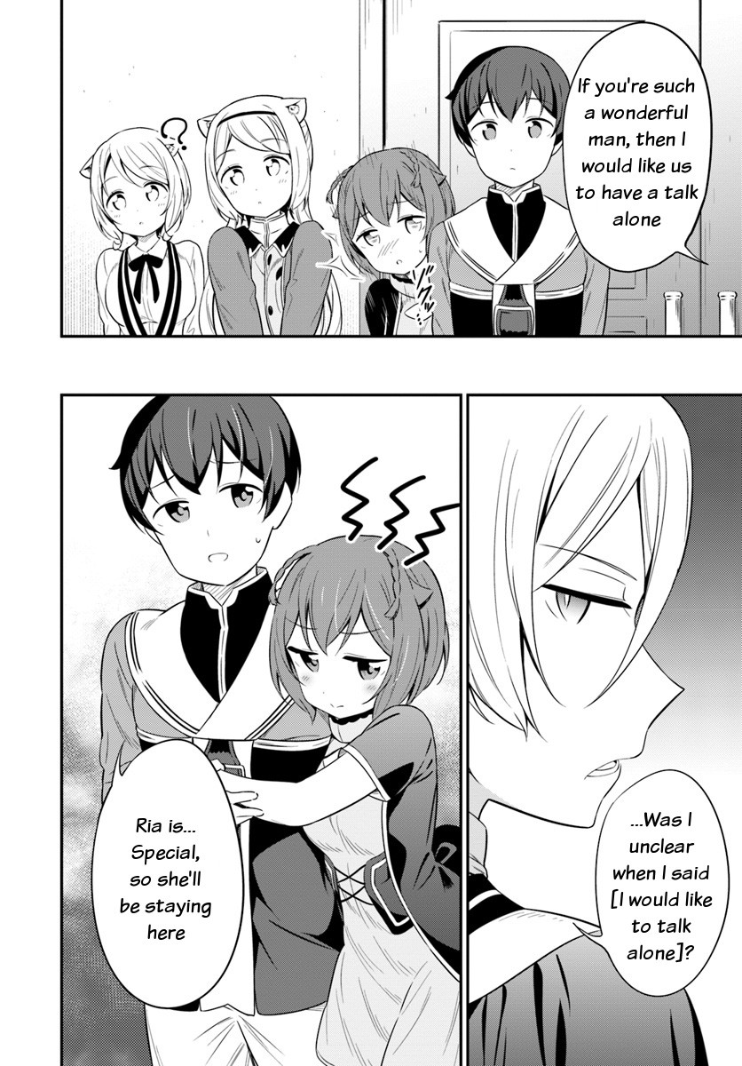 Butsuri-san de Musou shitetara Motemote ni Narimashita Chapter 28 - Page 19
